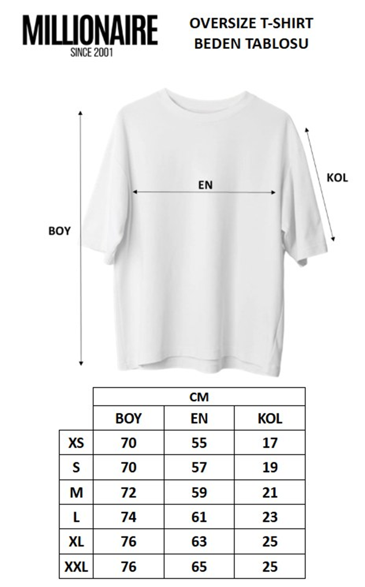 Kadın Cherries Ekru Beyaz Oversize Fit Bol Geniş Kalıp Salaş Kesim T-shirt