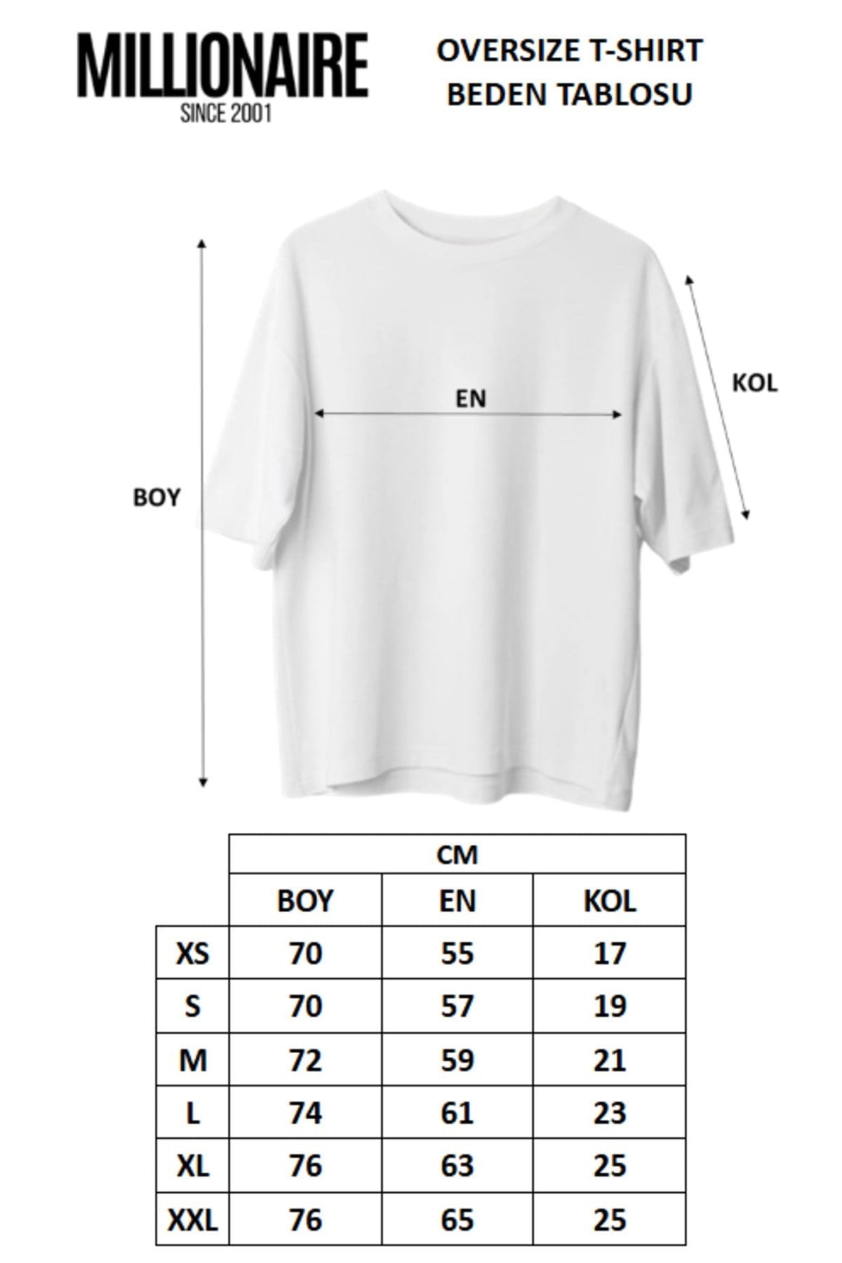 Kadın Ekru Beyaz Majestic Oversize Fit Bol Geniş Kalıp Salaş Kesim T-shirt