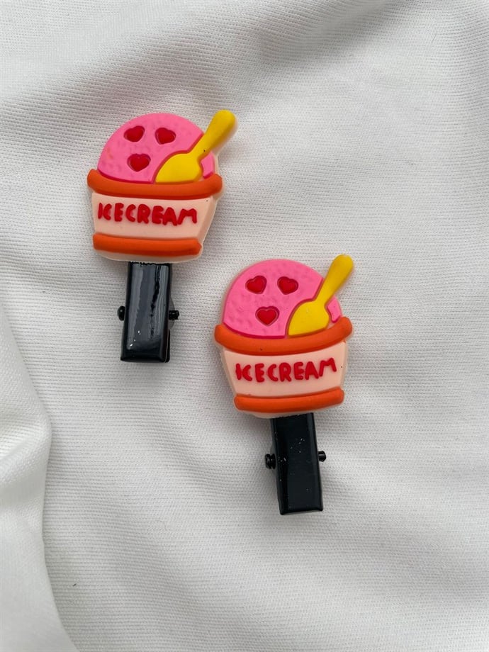 2li Ice Cream Dondurma Mini Pens Toka