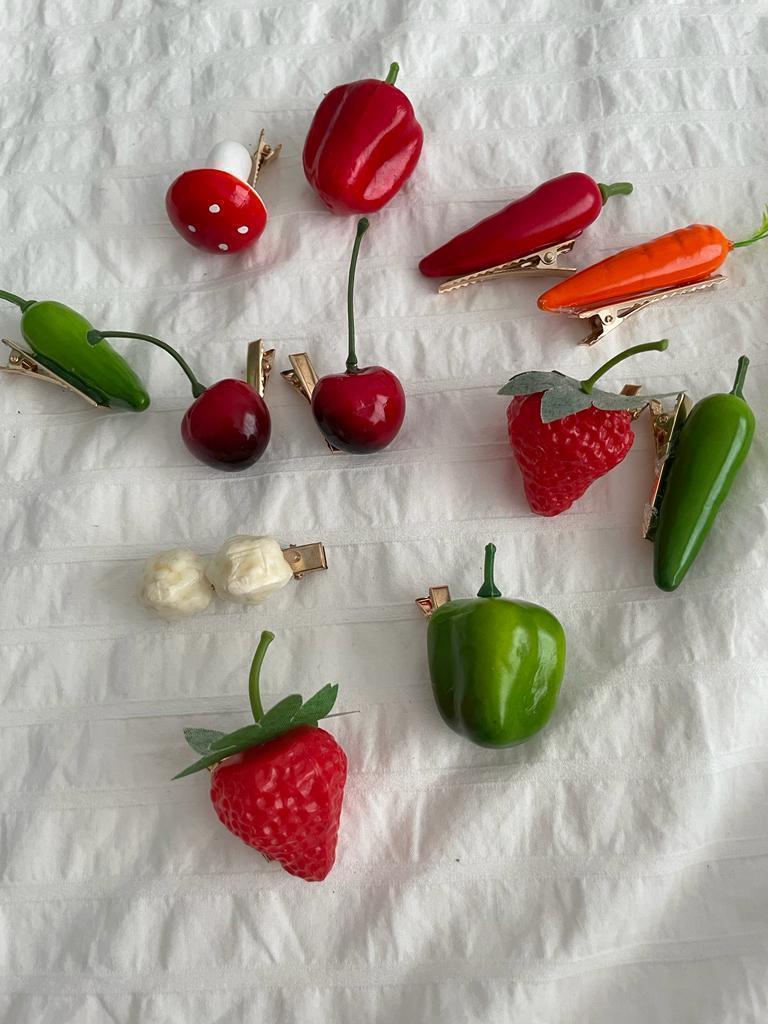 2li Mantar Realistik Pens Toka