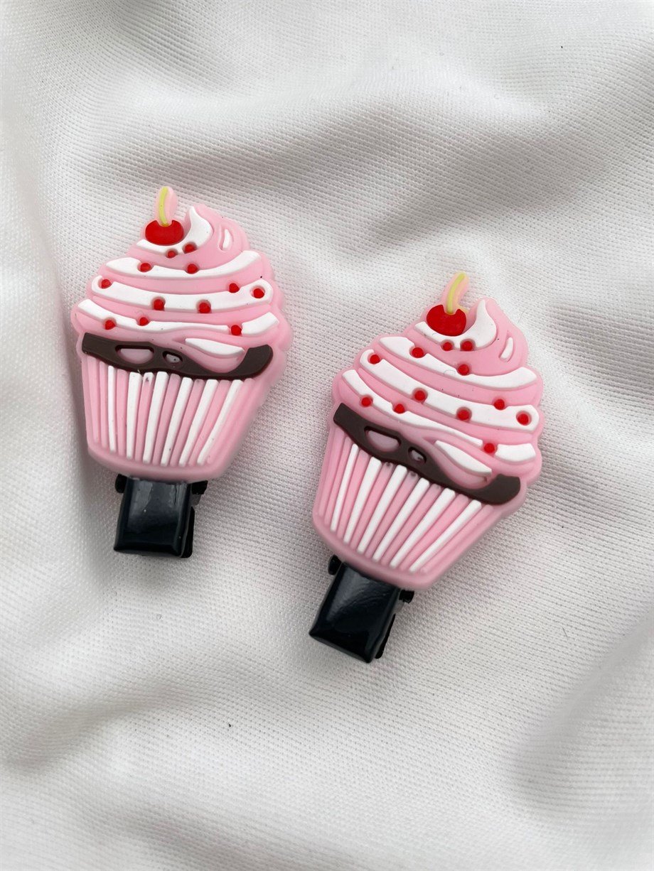 2li Sarı Cup Cake Mini Pens Toka