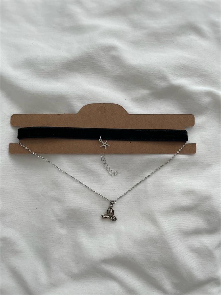2li Yogi Choker Kolye