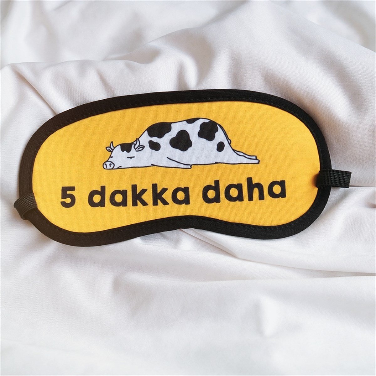 5 Dakka Daha Uyku Bandı
