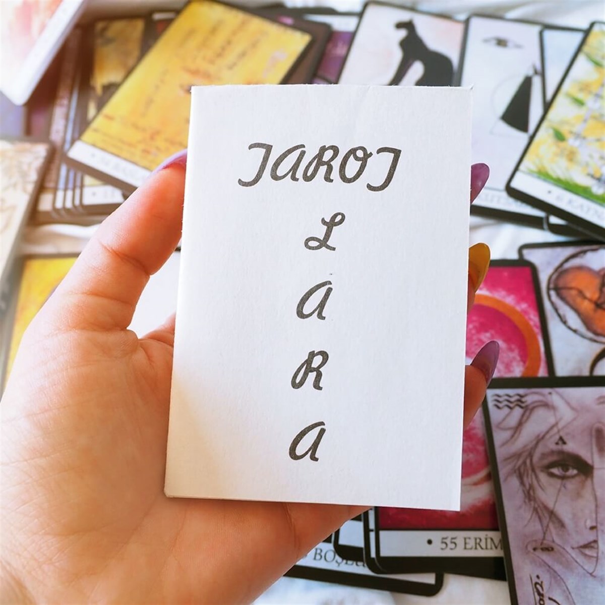 78 Kartlı Laro Tarot