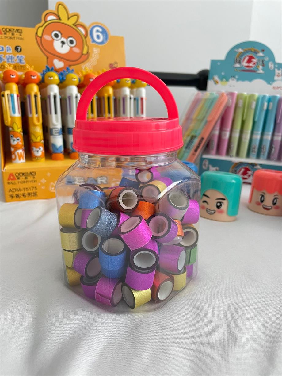 90lı Simli Mini Bant