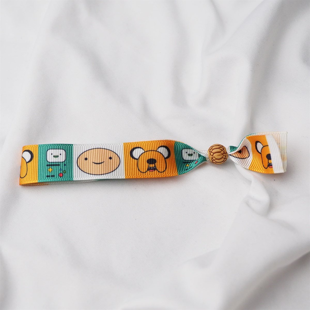 Adventure Time Festival Bilekliği