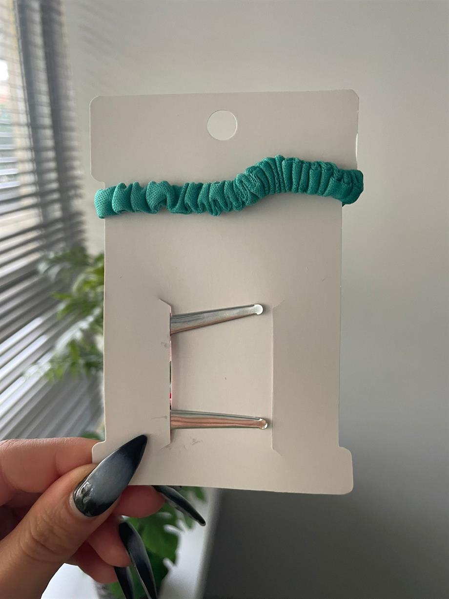 Aesthetic Rainbow Toka Seti Sarı