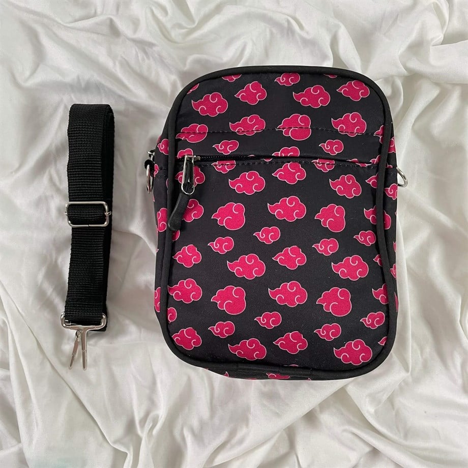 Akatsuki Naruto Rainbag Çanta