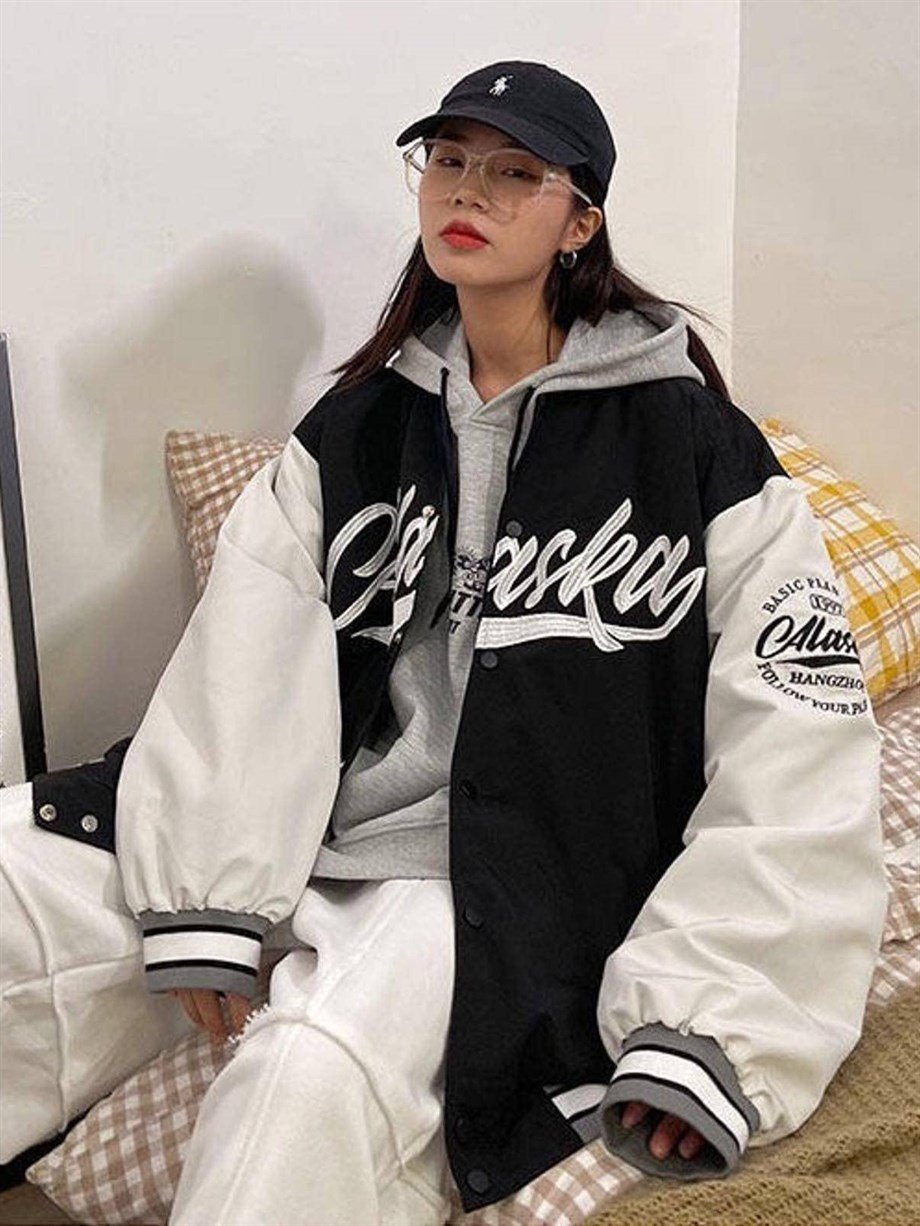 Alaska Oversize Kolej Ceket