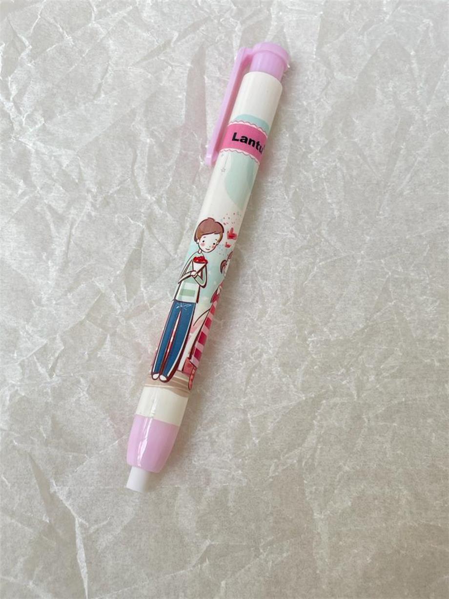 Alper Stick Silgi Pembe
