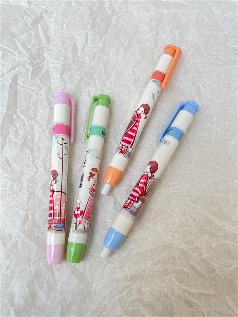 Alper Stick Silgi Pembe