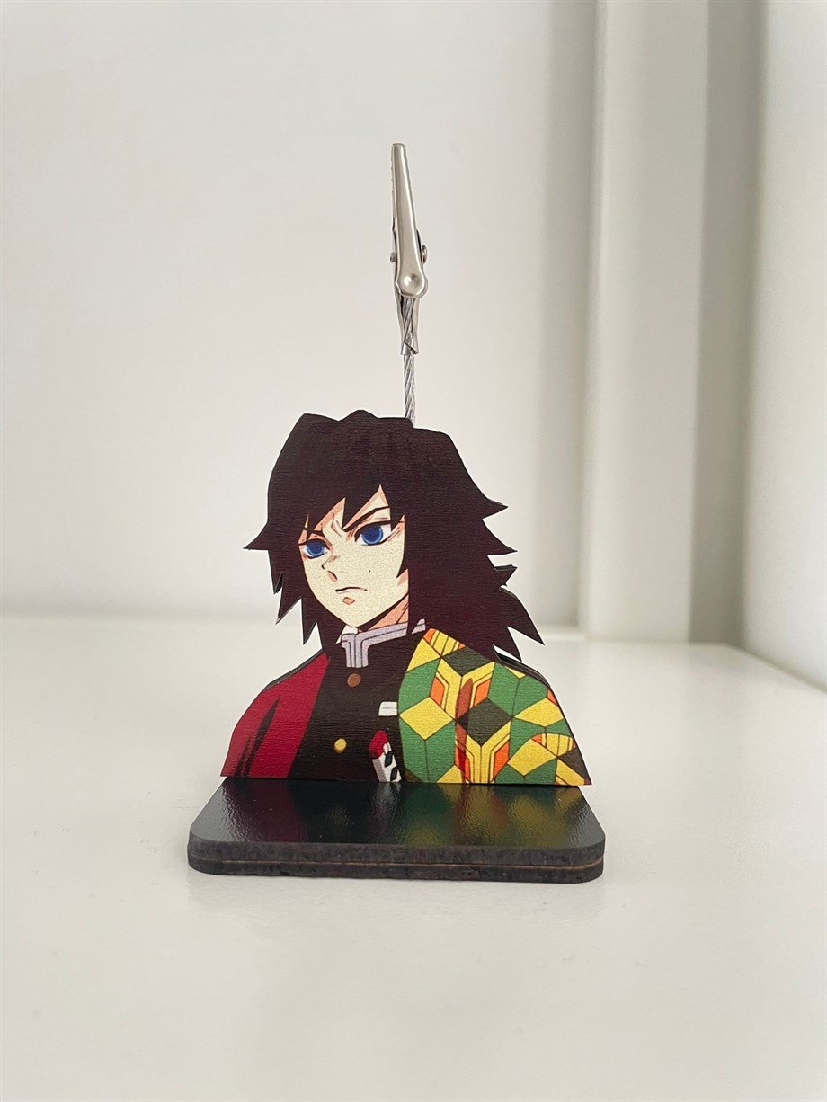 Anime Demon Slayer Giyu  Not Tutucu