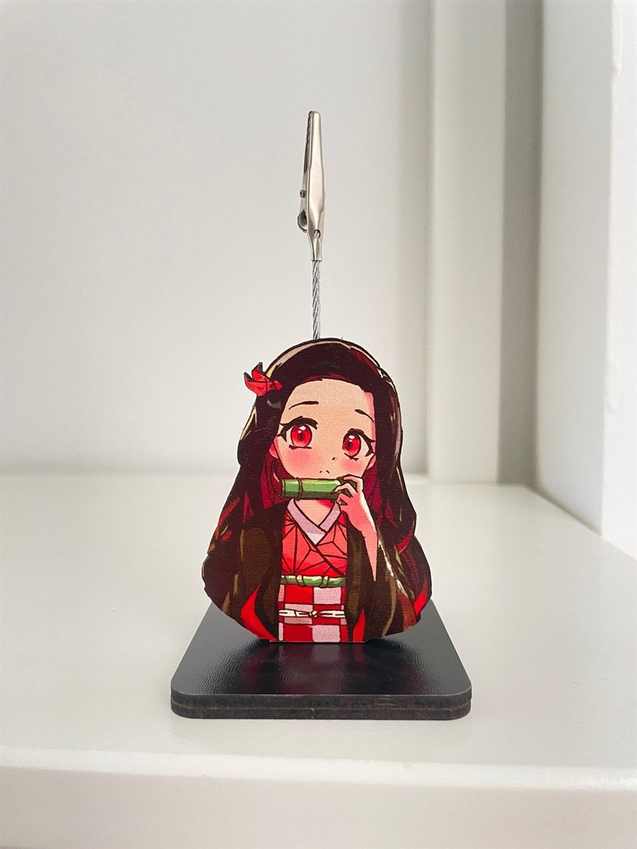 Anime Demon Slayer Nezuko Not Tutucu