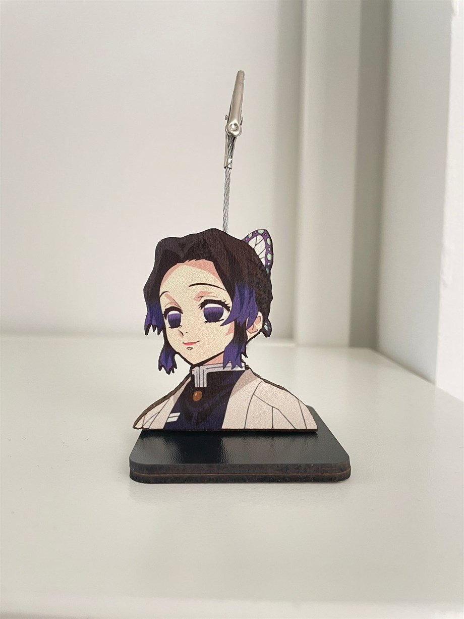 Anime Demon Slayer Shinobu Kocho Not Tutucu