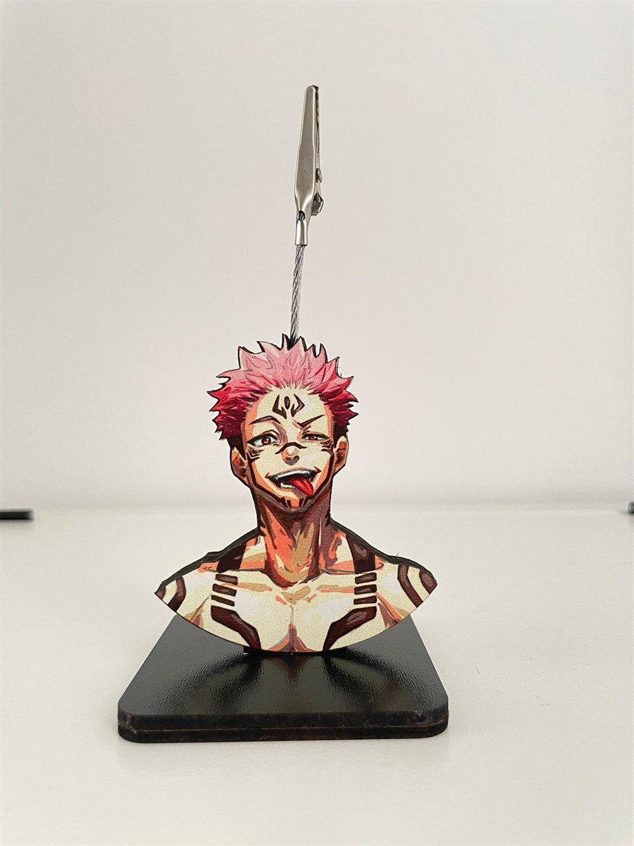 Anime Jujutsu Kaisen  Not Tutucu