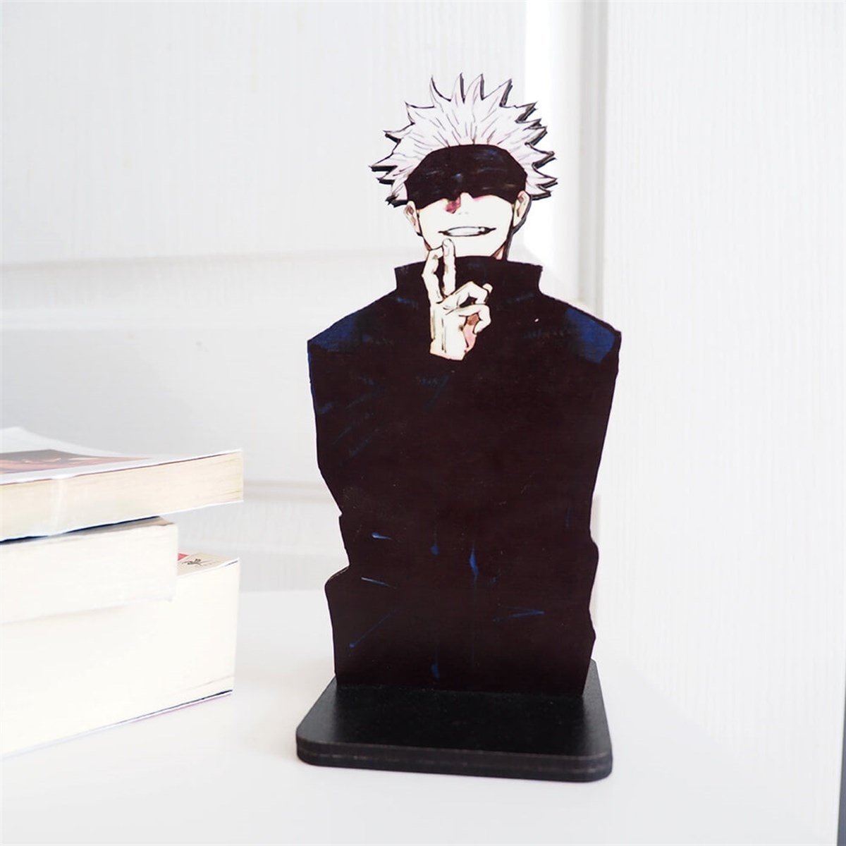 Anime Jujutsu Kaisen Sotoru Ahşap Figür