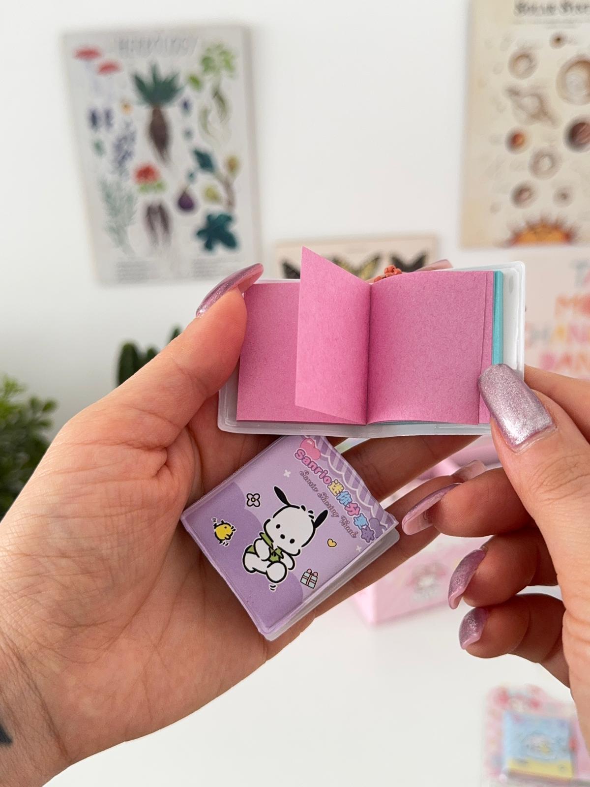 Anime Karakter 2li Mini Anahtarlık Defter