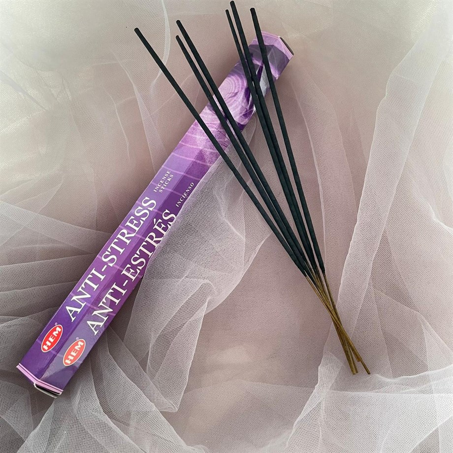 Anti - Stres Tütsü