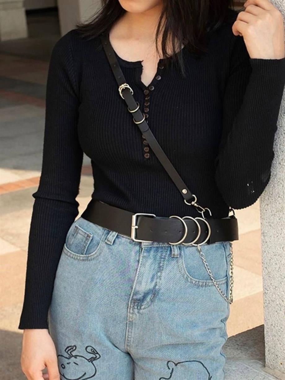 Askı Detaylı Kemer