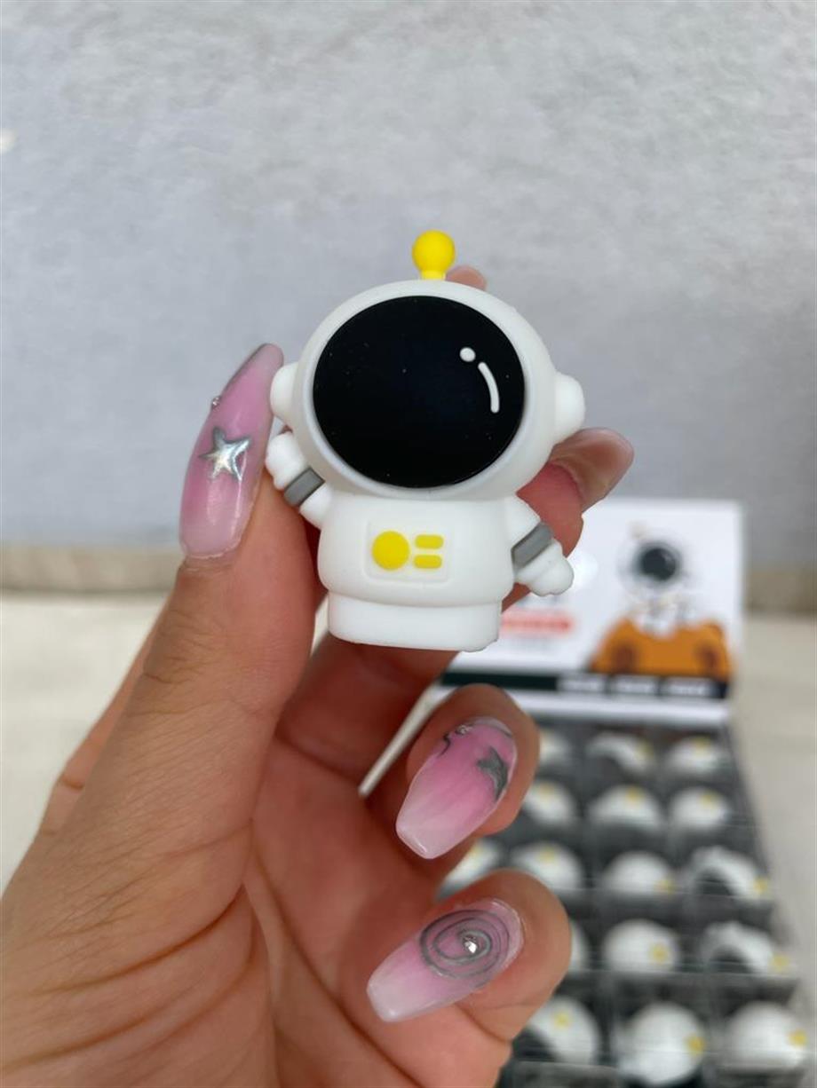 Astronot Figürlü Kalemtıraş