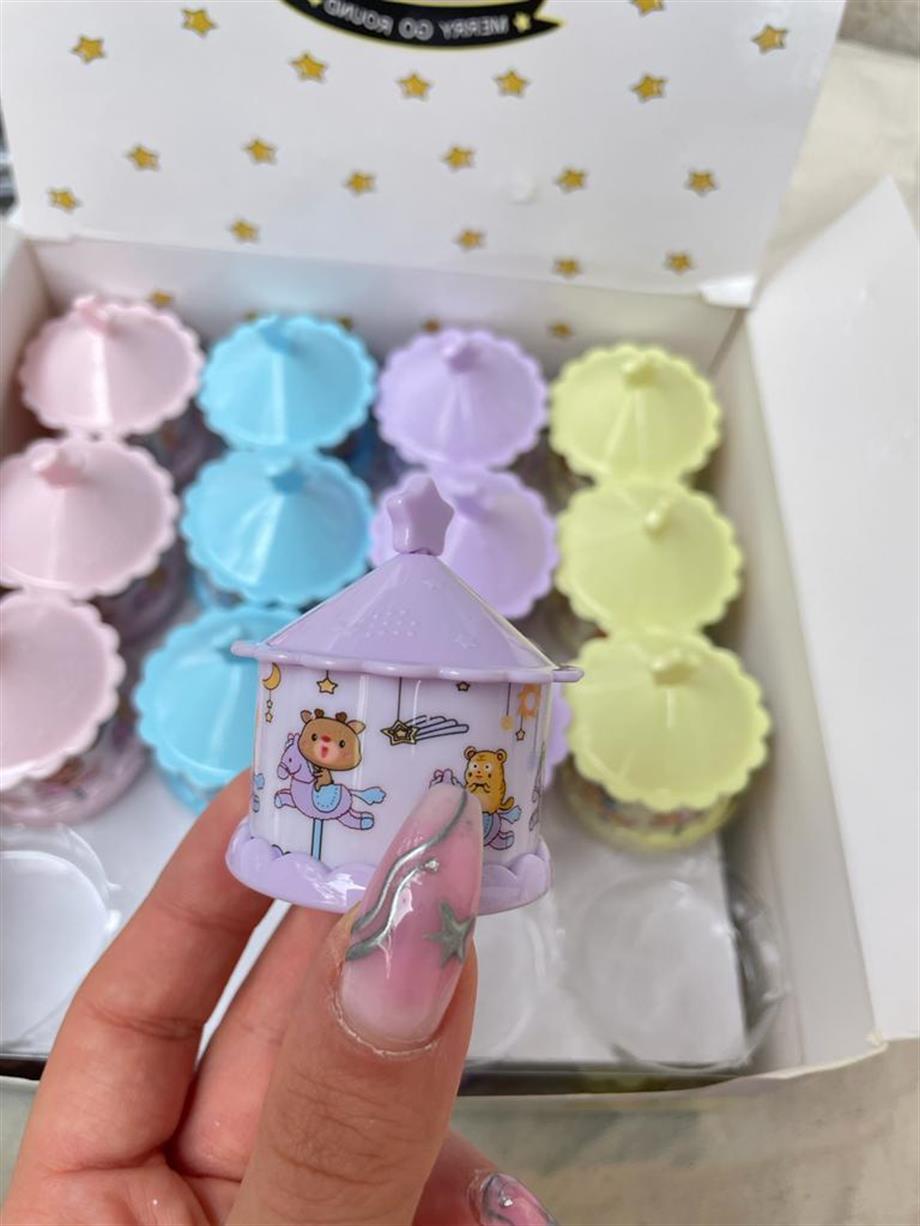 Atlı Karınca Kalemtıraş Mor