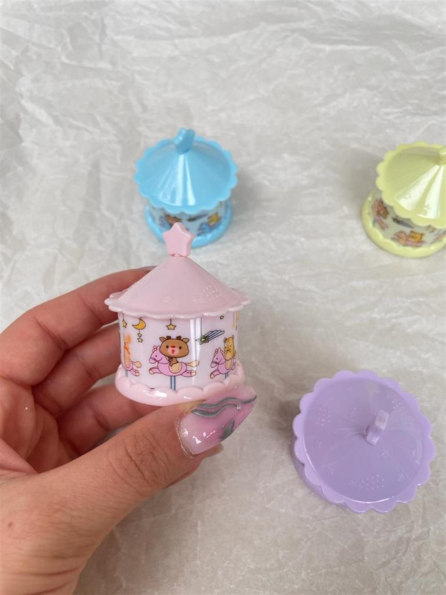 Atlı Karınca Kalemtıraş Pembe