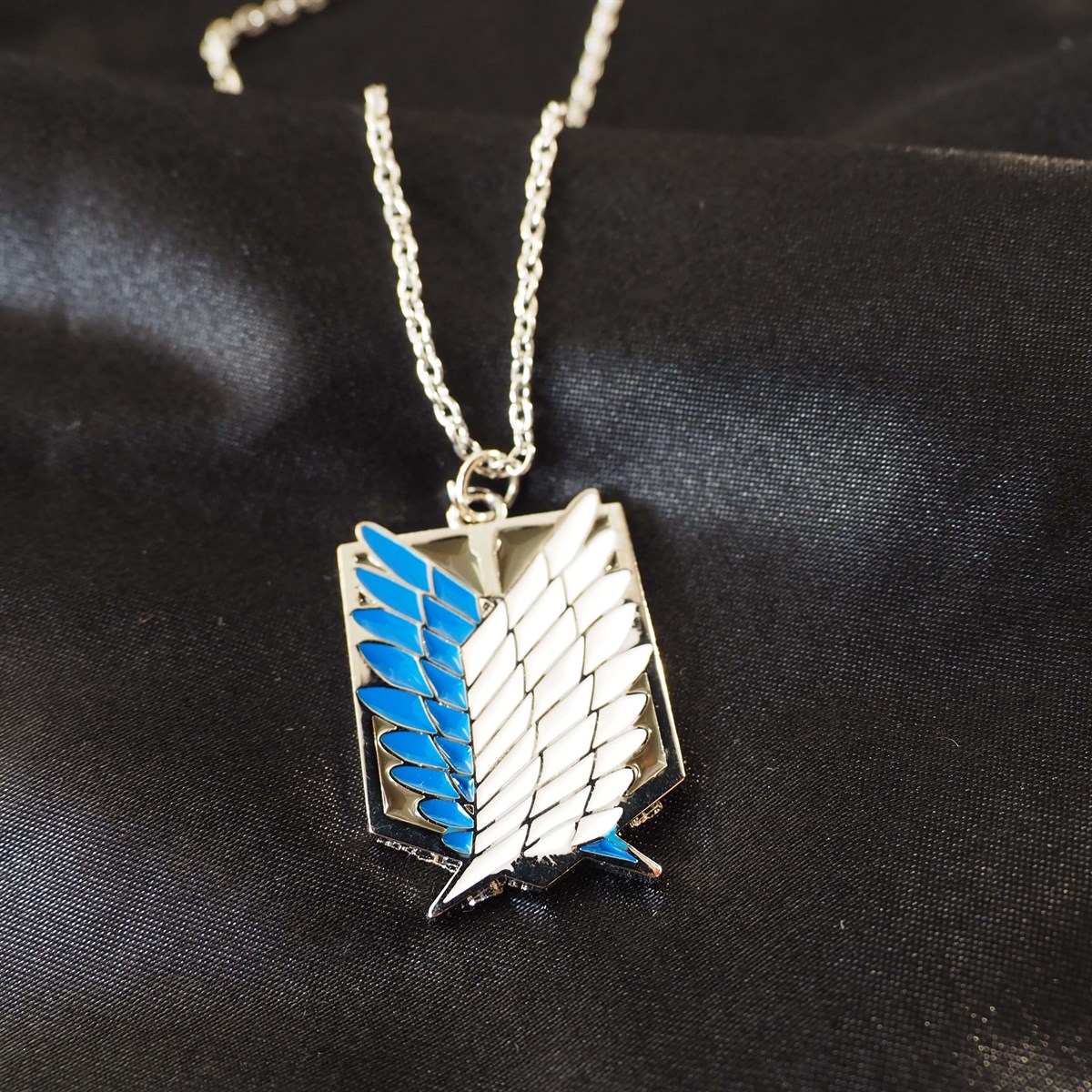 Attack on Titan Keşif Birliği Kolye