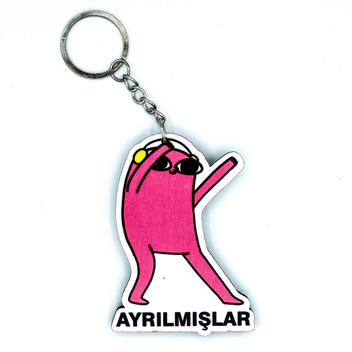 Ayrılmışlar Anahtarlık