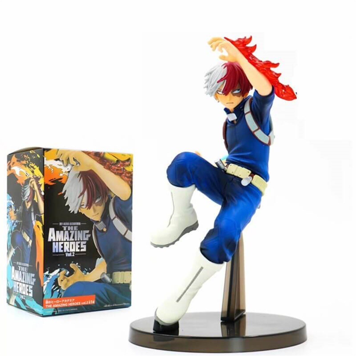 Bandai My Hero Academia Todoroki Shoto Figür