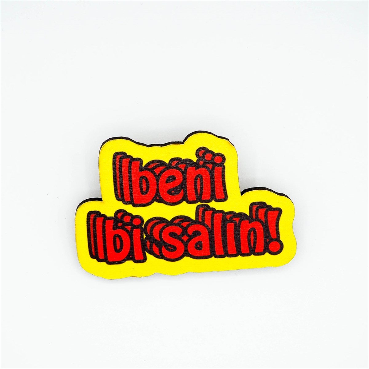 Beni Bi Salın Mod Rozet