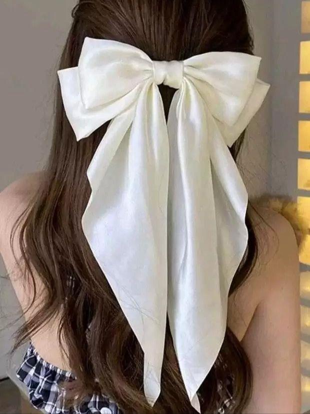 Beyaz XL Fiyonk Otomatik Toka