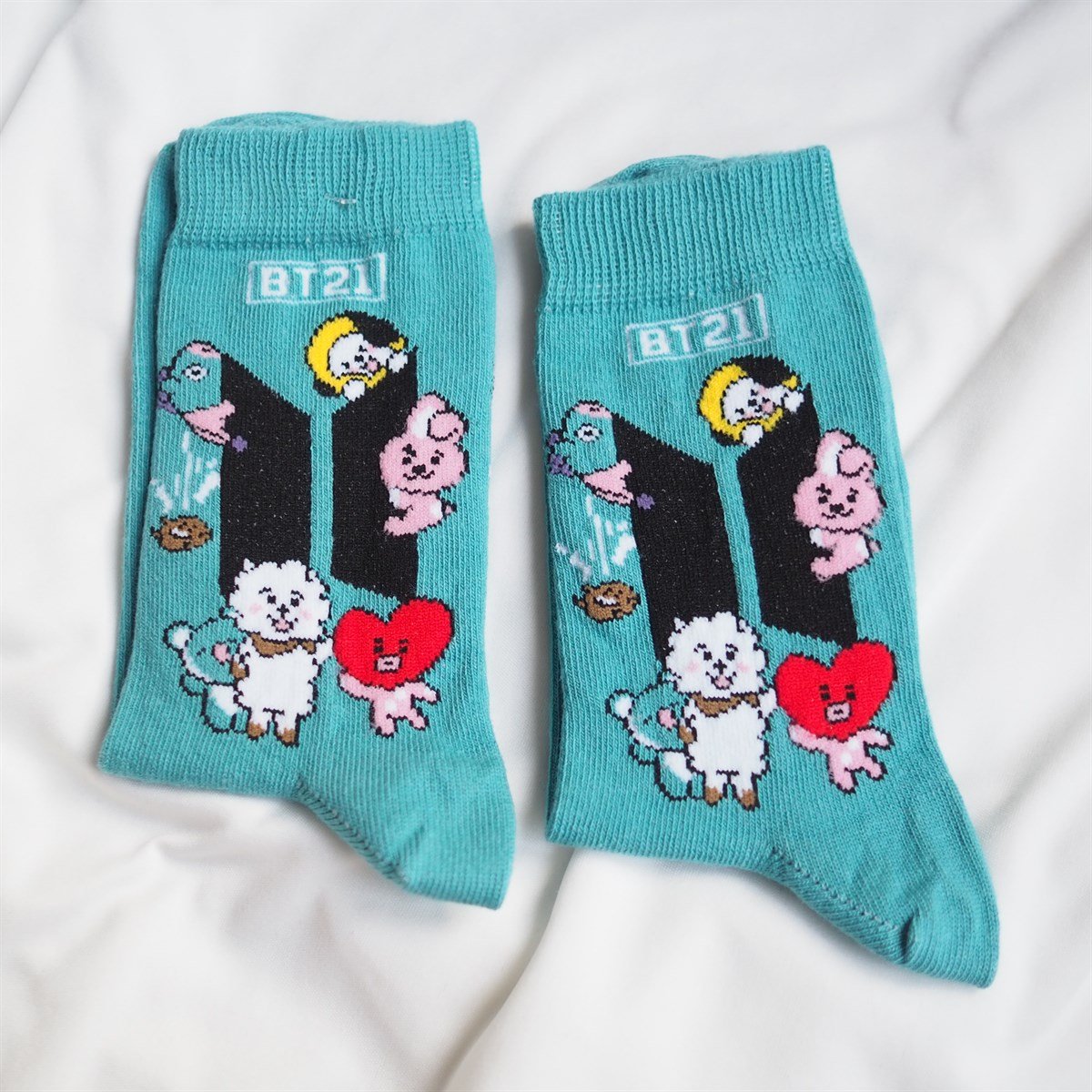 BT21 Çorap