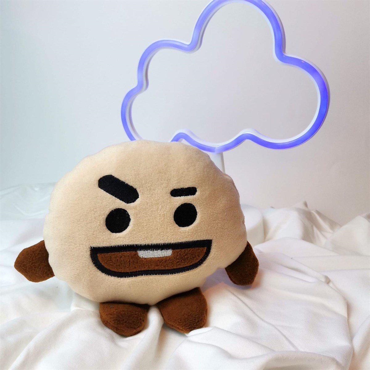 BT21 Shooky Peluş Yastık