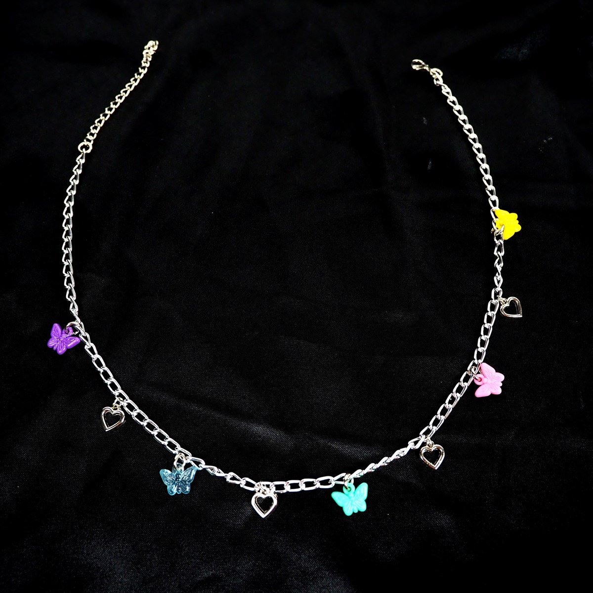 Butterfly Love kolye