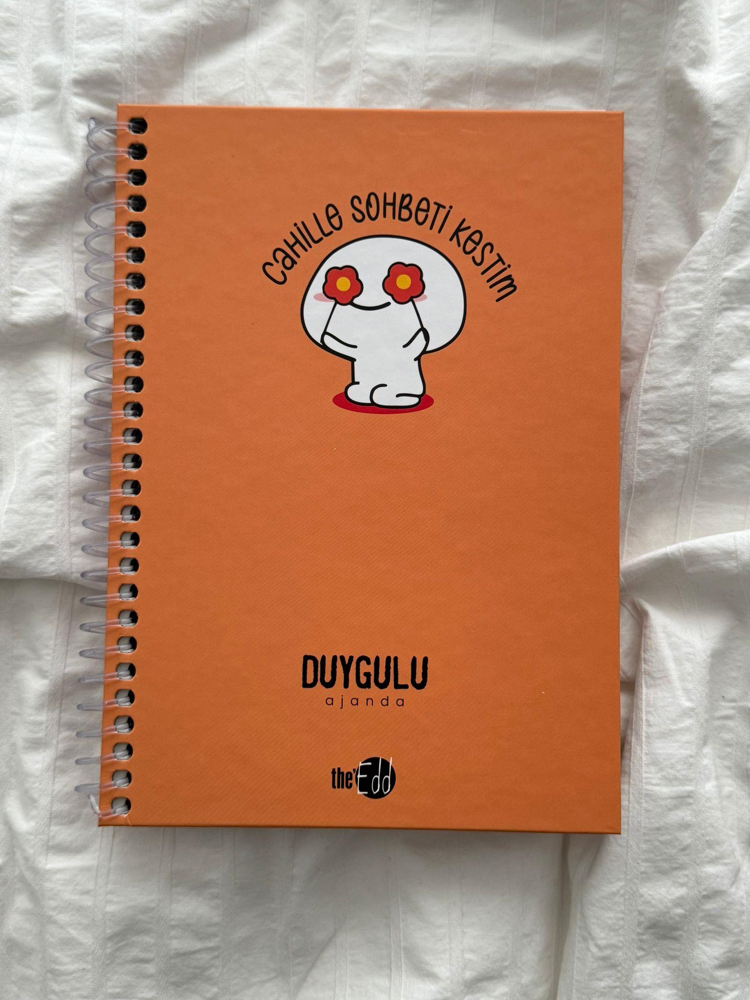 Cahille Sohbeti Kestim Duygulu Ajanda