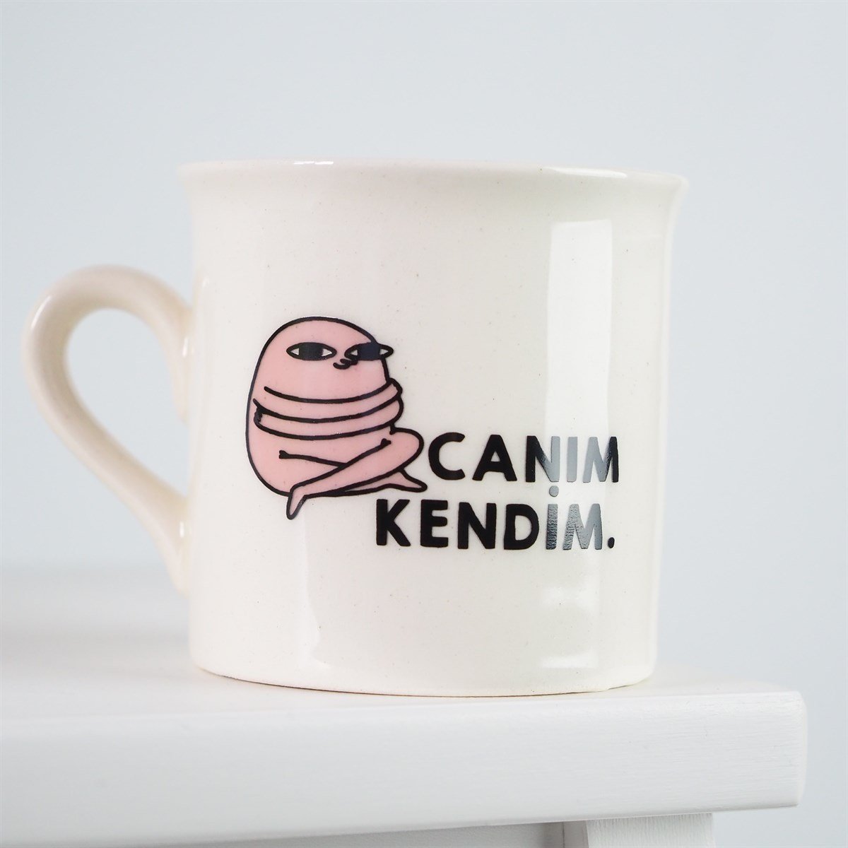 Canım Kendim Seramik Kupa