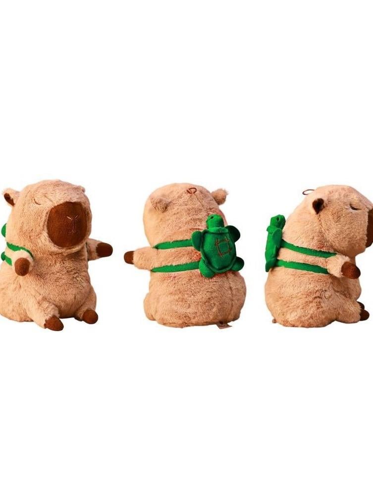 Capybara Peluş Oyuncak