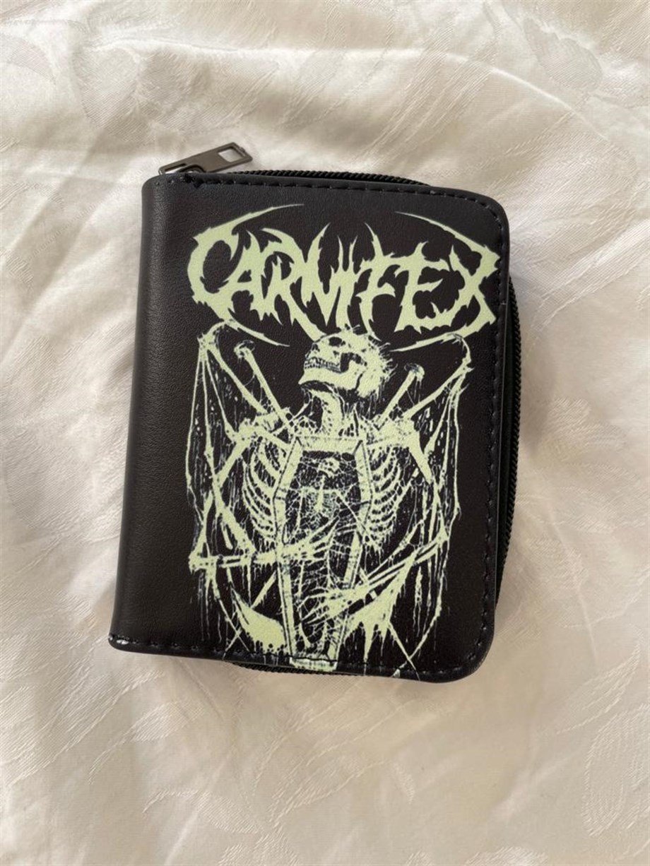 Carnifex Cüzdan