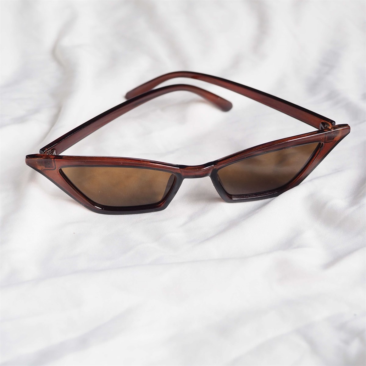 Cat Eye Candy Brown Güneş Gözlüğü