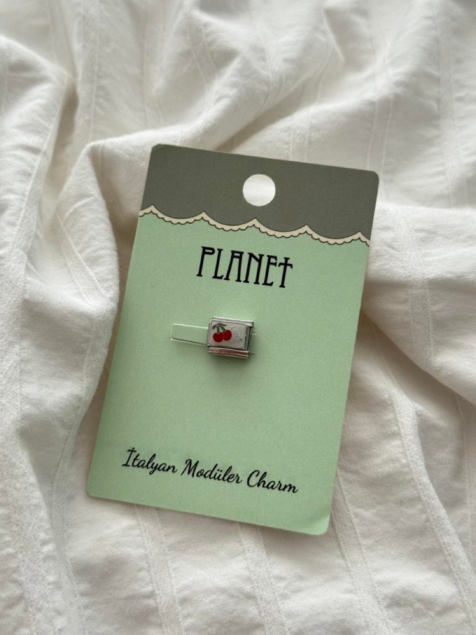 Cherry Kartlı İtalyan Charm