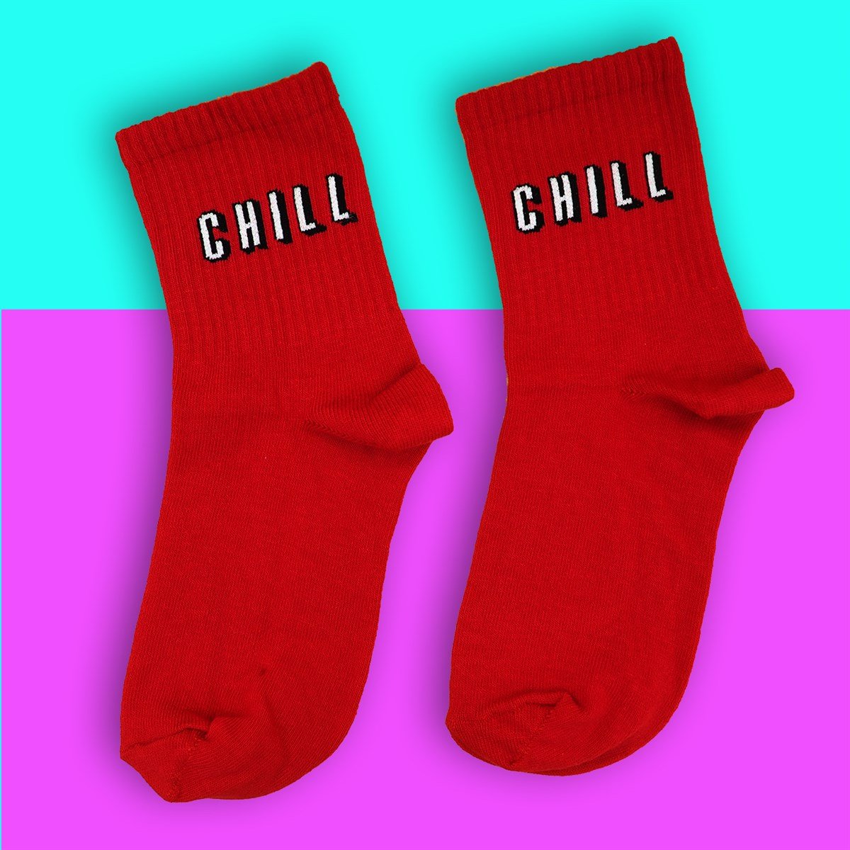 Chill Çorap