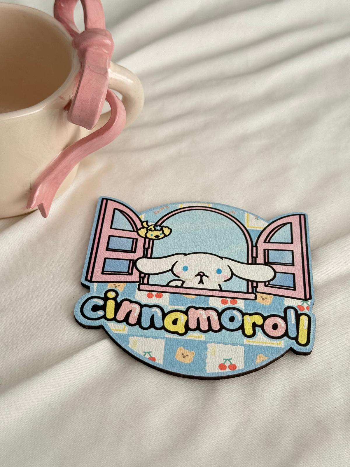 Cinnamoroll Bardak Altlığı 