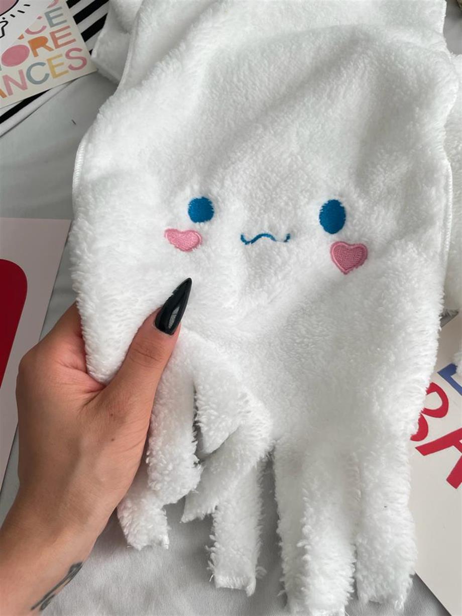 Cinnamoroll Peluş Atkı