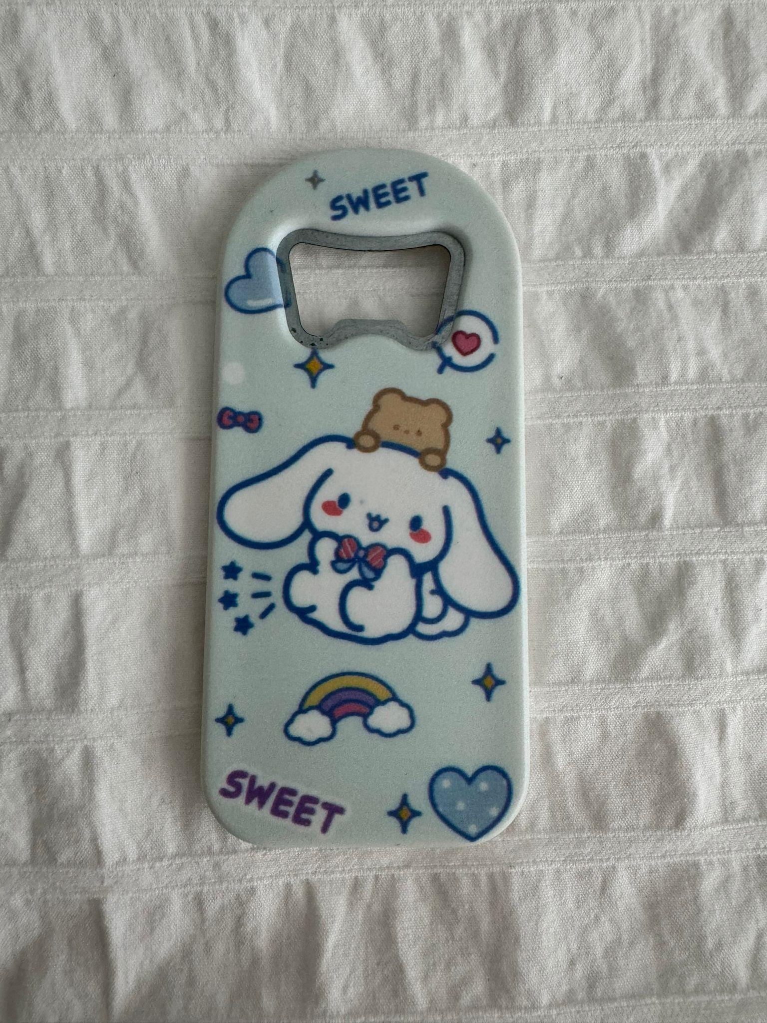 Cinnamoroll Sweet Magnetli Kapak Açacağı