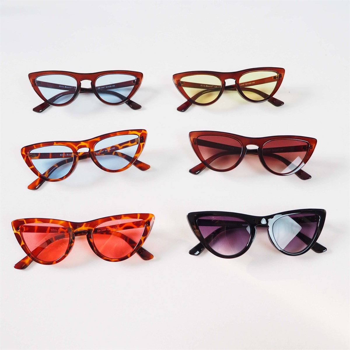 CN Candy Güneş Gözlüğü Blue Brown