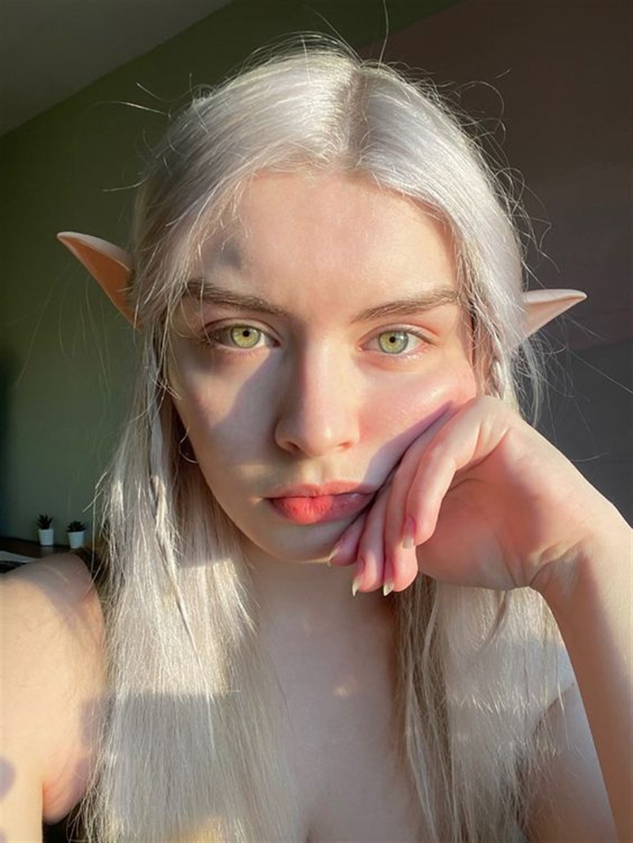 Cosplay Elf Kulağı