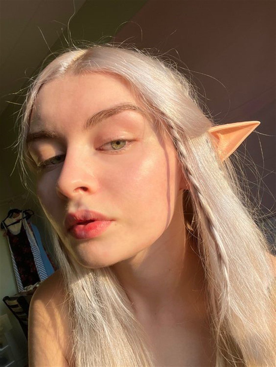 Cosplay Elf Kulağı