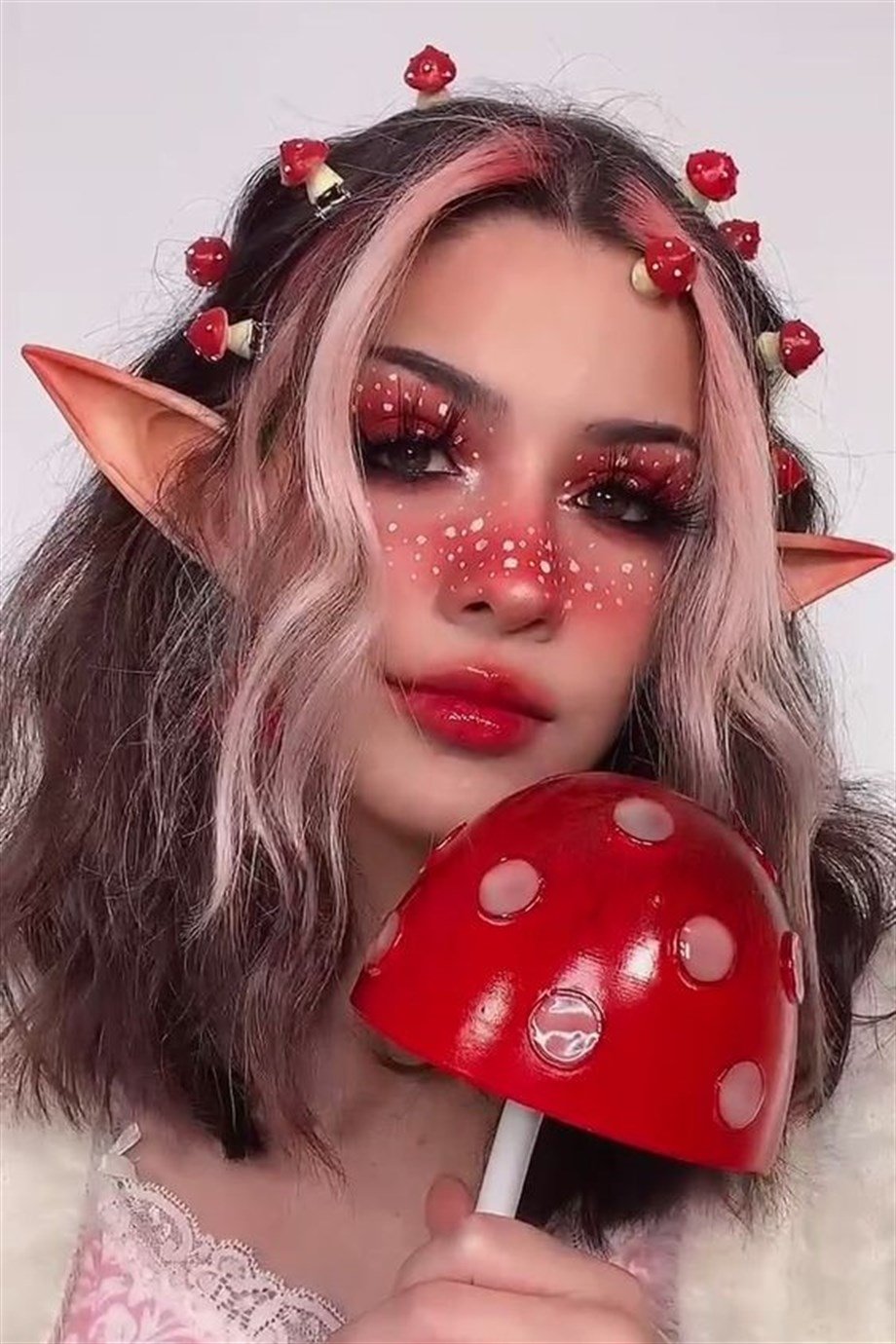 Cosplay Elf Kulağı