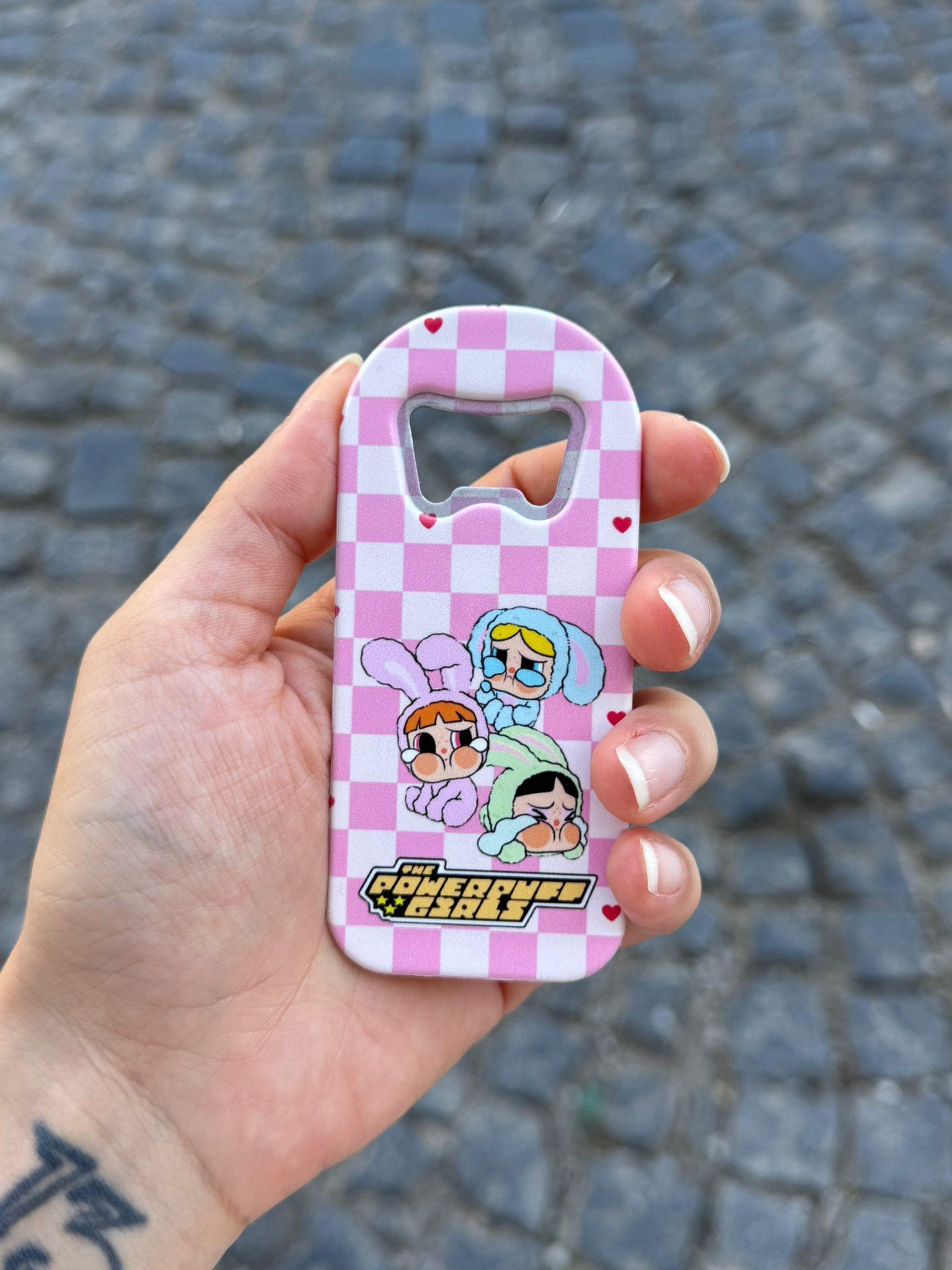 Cry Baby Magnetli Kapak Açacağı