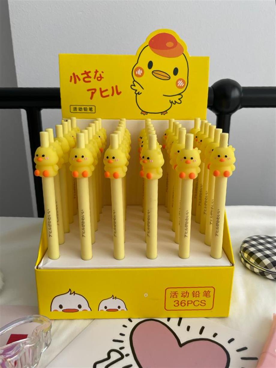 Cute Chick Versatil Kalem Renk Seçenekleri